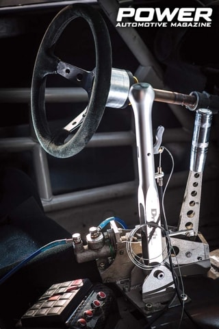 Nissan Silvia S14Α V8 Biturbo 1.100Ps